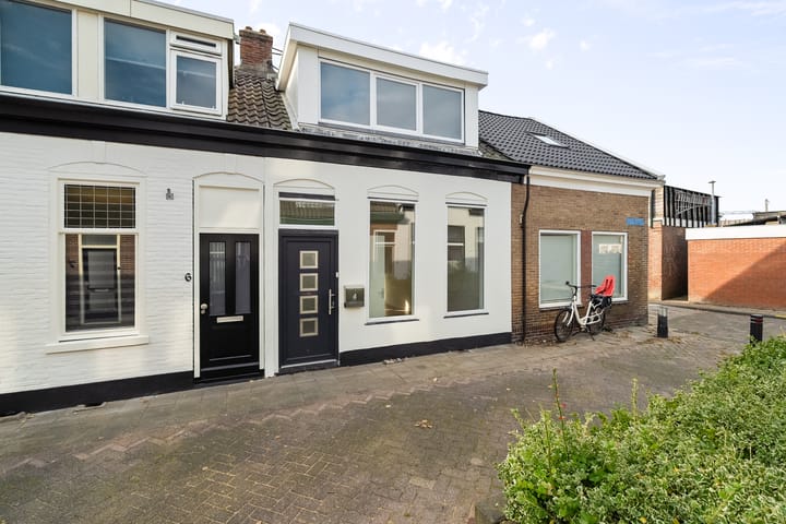 Foto van woning Maarten Harpertszoon Trompstraat 4, Den Helder
