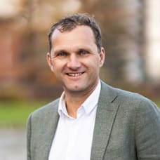 Photo of Maarten Heutink