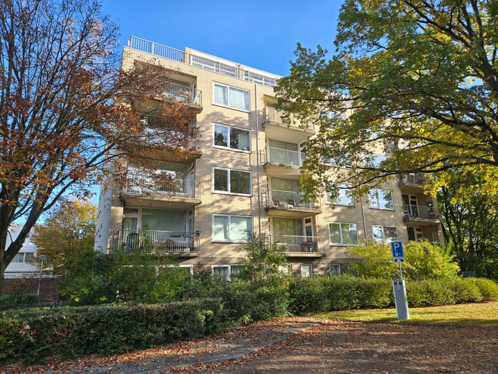 Maarten Lutherweg 102 in Amstelveen