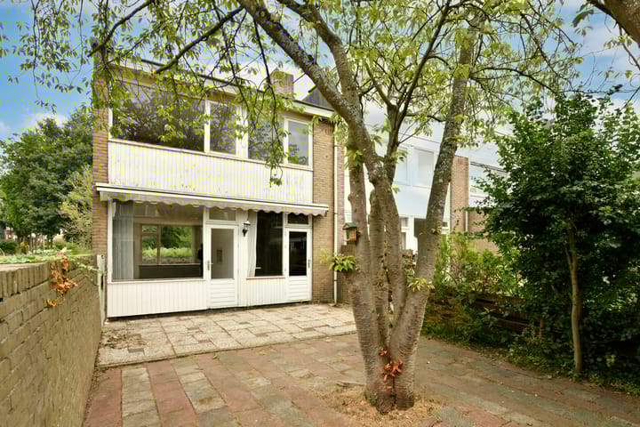 Maarten Lutherweg 142 in Amstelveen