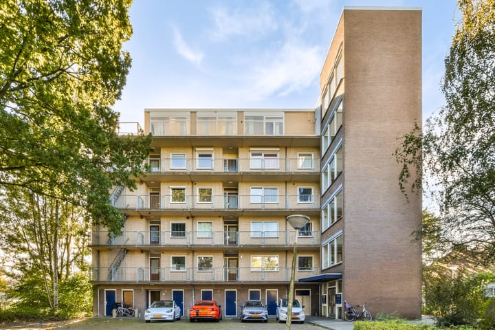 Maarten Lutherweg 190A in Amstelveen