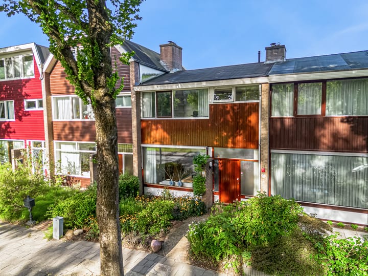 Maarten Lutherweg 49 in Amstelveen