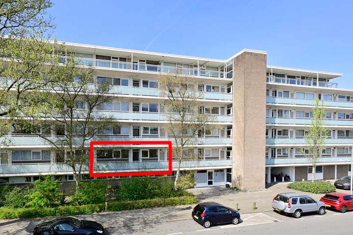 Maarten Lutherweg 77 in Amstelveen