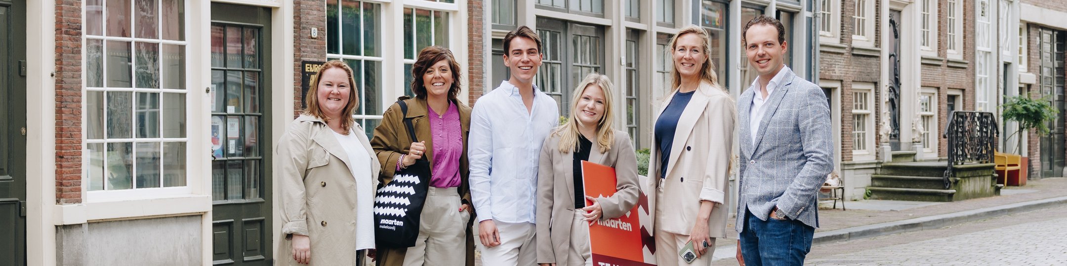 Kantoorfoto Maarten Makelaardij Drechtsteden