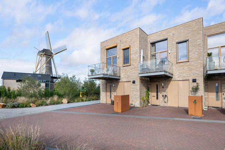 Photo de la maison Maarten Molenaarpark 4, Nieuwerkerk aan den IJssel