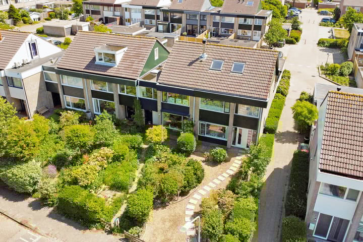 Maarten Mooystraat 50 in Callantsoog