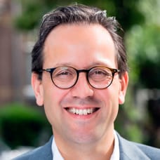 Foto von Maarten Muller (Directie)