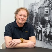 Foto van Maarten Oonk, Makelaar (Directeur) bij Wormgoor Makelaars Lichtenvoorde