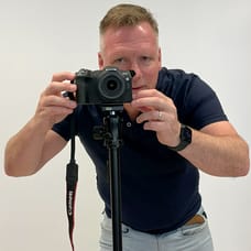 Photo of Maarten Overmeen