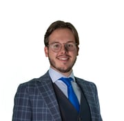 Foto van Maarten Reinder Tromp, NVM Register Makelaar (Directeur) bij Tromp Garantiemakelaars