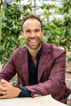 Photo of Maarten Smit