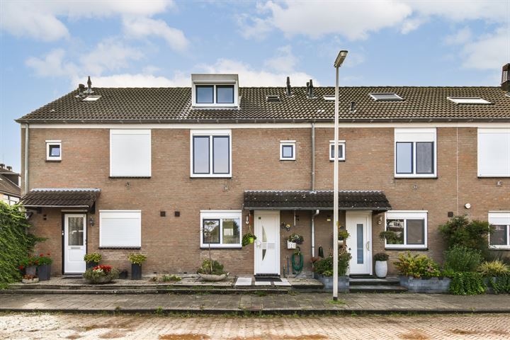 Maarten 't Hartstraat 3 in Leiderdorp