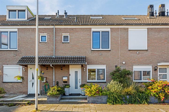 Maarten 't Hartstraat 5 in Leiderdorp