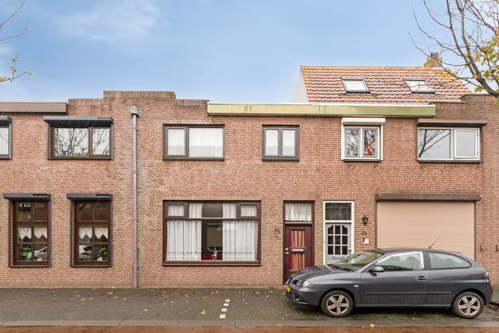Photo de la maison Maarten Trompstraat 26, Bergen op Zoom