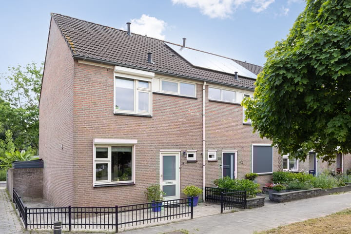 Maarten Trompstraat 28 in 's-Hertogenbosch