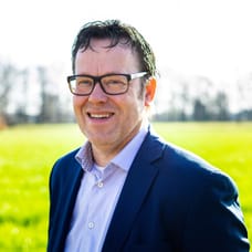 Foto von Maarten van der Vleuten MRICS REV RT RRV RM