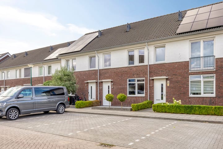 Maarten van Leeuwenstraat 3 in Loon op Zand