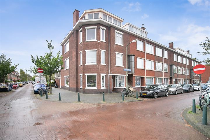 Maartensdijklaan 35 in 's-Gravenhage