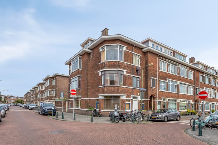 Maartensdijklaan 4 in 's-Gravenhage