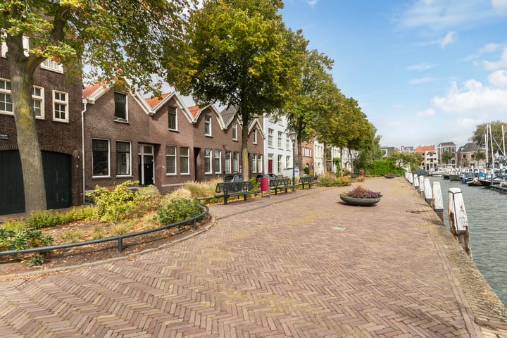 Maartensgat 29 in Dordrecht