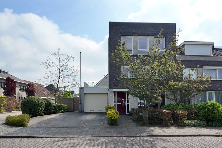 Maartenskreek 13 in Willemstad