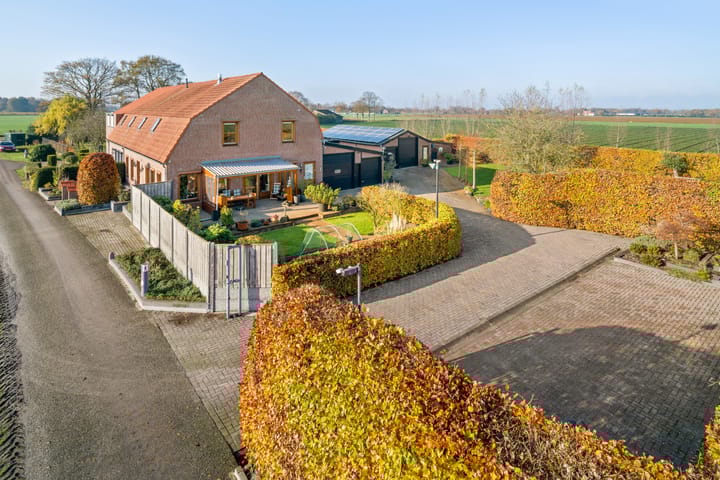 Photo of property Maartenstraat 4, Nispen