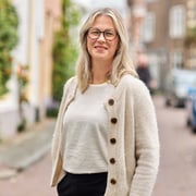 Foto van Maartje Neuteboom, NVM Assistent-makelaar bij Margadant Makelaardij