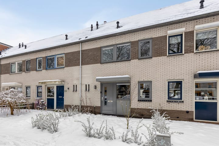 Maartvlinderstraat 21 in Veenendaal foto