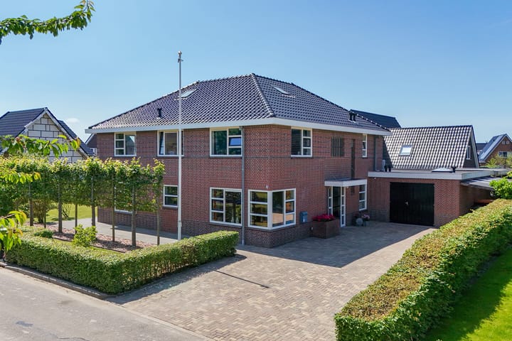 Maarweg 30 in Uithuizen