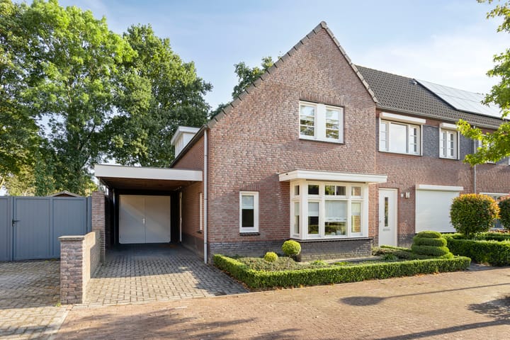 Maasakker 7 in Hooge Mierde
