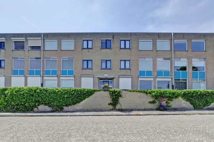 Maasboulevard 118 in Spijkenisse
