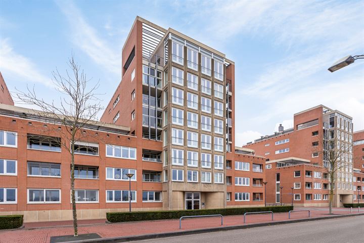 Maasboulevard 181 in 's-Hertogenbosch