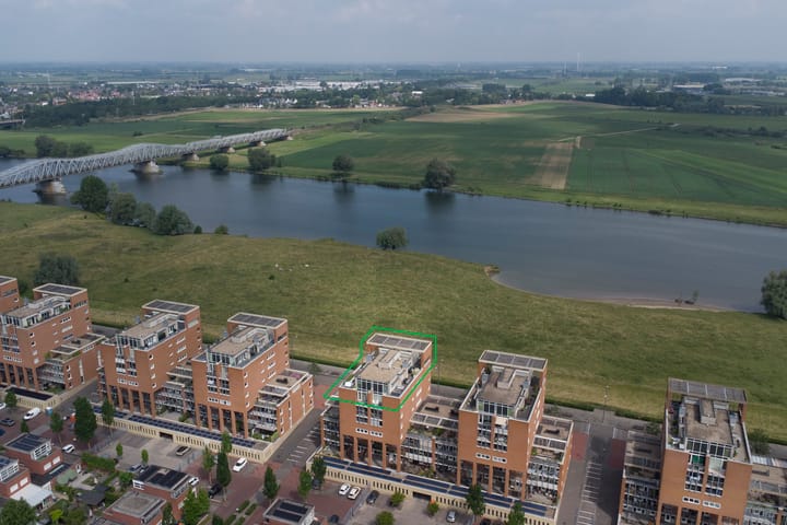 Maasboulevard 219 in 's-Hertogenbosch