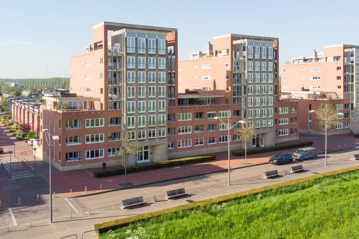 Foto van woning Maasboulevard 231, 's-Hertogenbosch