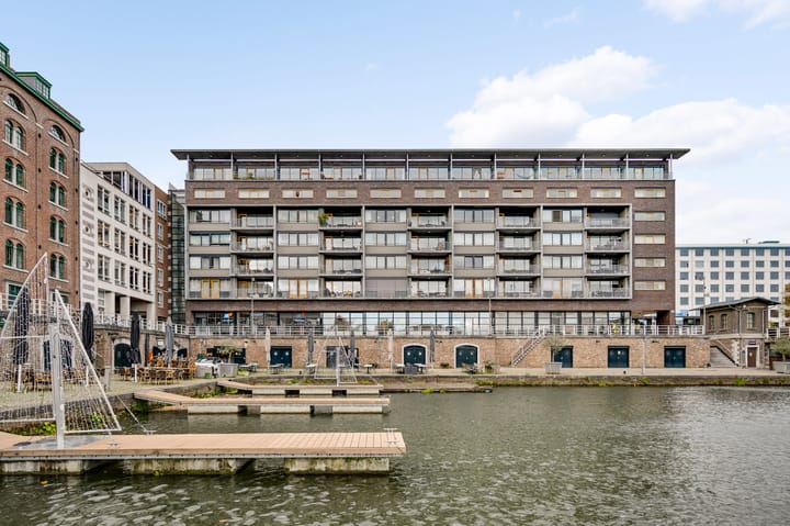 Maasboulevard 2C in Maastricht