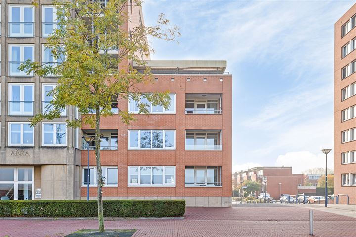 Maasboulevard 33 in 's-Hertogenbosch