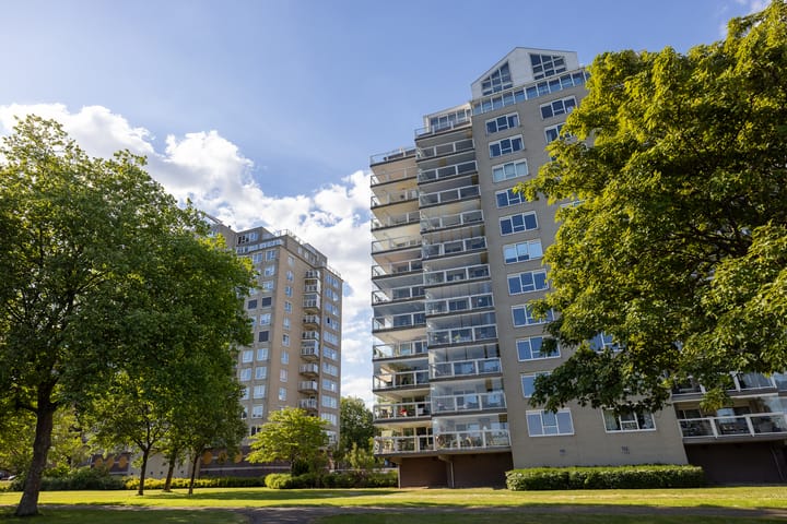 Maasboulevard 52 in Schiedam