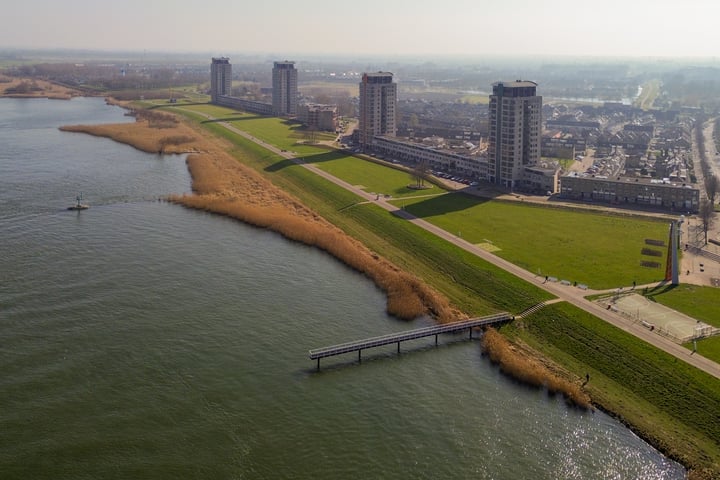 Maasboulevard 52 in Spijkenisse