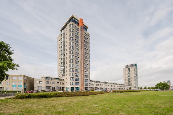 Foto van woning Maasboulevard 86, Spijkenisse
