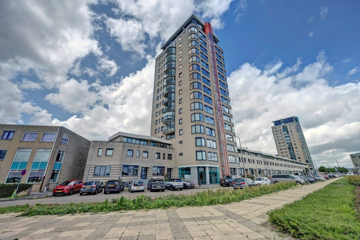 Foto van woning Maasboulevard 92L, Spijkenisse