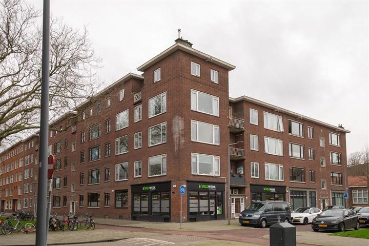 Maasdamstraat 2C in Rotterdam