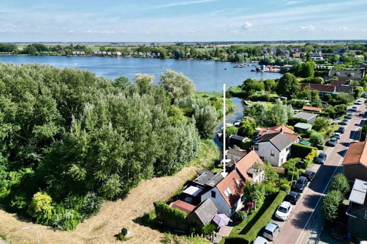 Maasdijk 17 in Mijnsheerenland