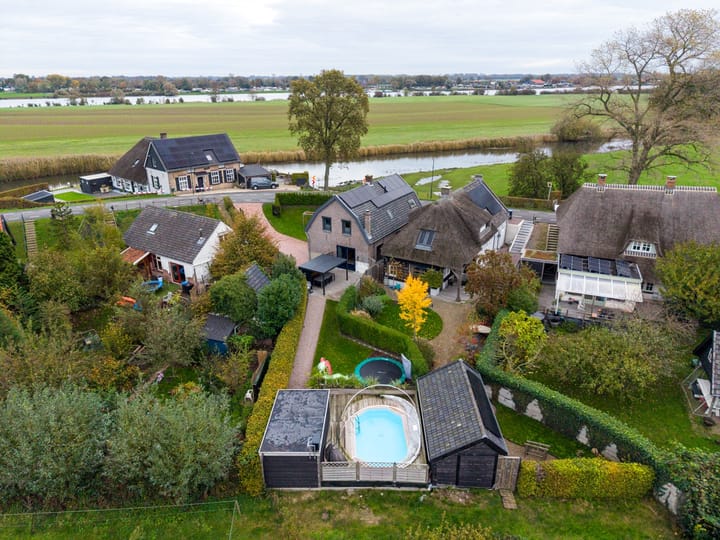 Photo de la maison Maasdijk 229, Wijk en Aalburg