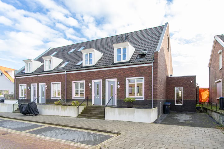 Maasdijk 2e in Heerewaarden