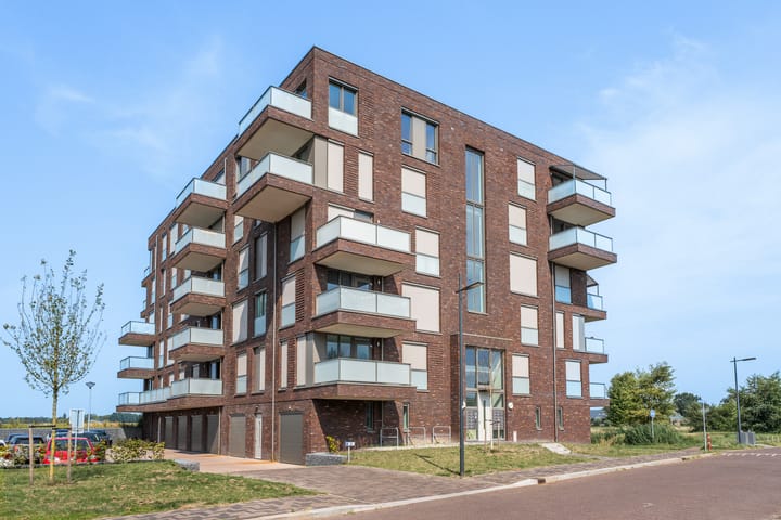 Maasdijk 337 in Breda
