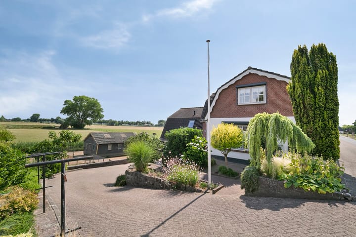 Foto von Haus Maasdijk 37, Poederoijen