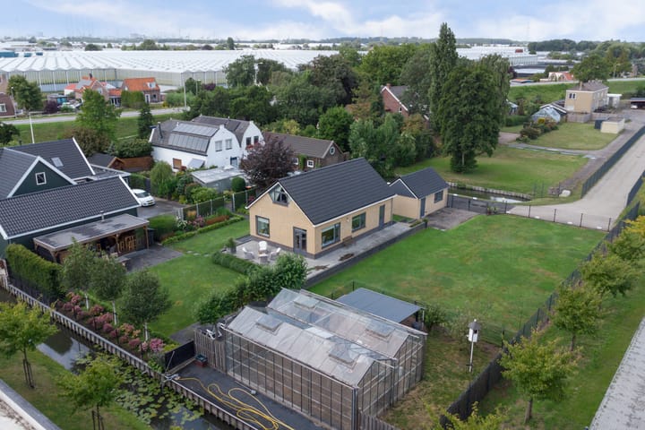 Maasdijk 53B in Maasdijk