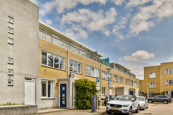 Maaseikstraat 16 in Amsterdam