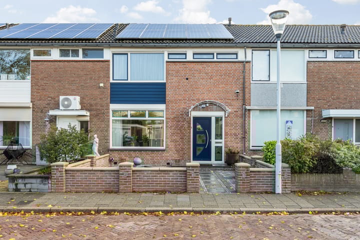 Photo de la maison Maaseikstraat 55, Breda
