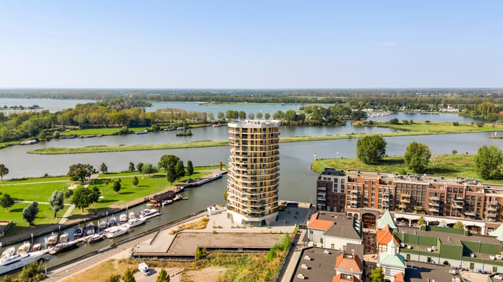 Maashaven 752 in Roermond